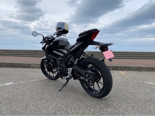 [生産終了] SUZUKIスズキ GSX-S125 GSX-R 2019年式 ABS搭載 現行シリーズ