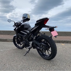 [生産終了] SUZUKIスズキ GSX-S125 GSX-R 2019年式 ABS搭載 現行シリーズの画像