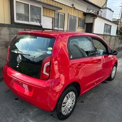 フォルクスワーゲン　UP. 低走行の画像