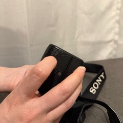 SONY α7III ボディ本体 動作良好 シャッター少 SDカード付の画像