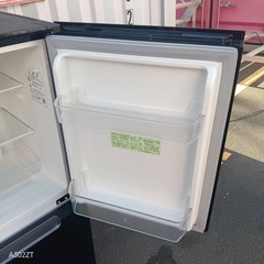 Z155★2021年製　SHARP　2ドア　冷蔵庫　152Lの画像