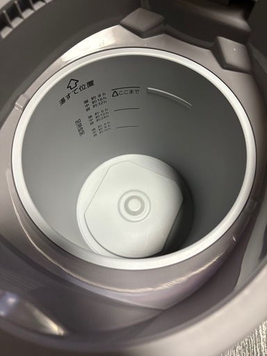 象印 スチーム式加湿器 EE-DE35型 グレー 未使用に近い