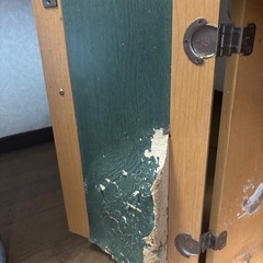 ダイニングテーブル　折り畳み式の画像