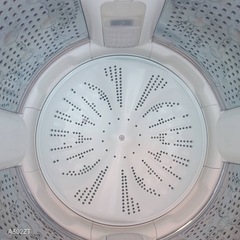 Z157★2021年製　日立　縦型全自動洗濯機　7㌔の画像