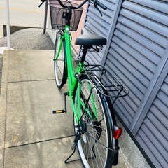 自転車の画像