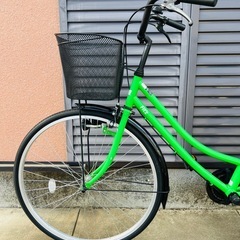 自転車の画像