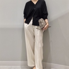 商談中【GU】UVカットオーバーサイズカーディガンの画像