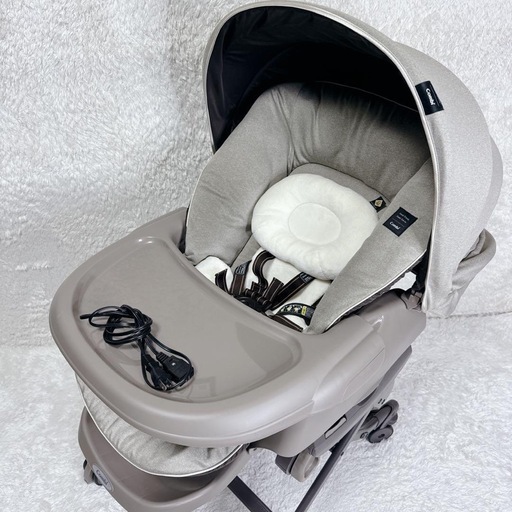 コンビ ネムリラオートスウィング BEDiおやすみドームEG