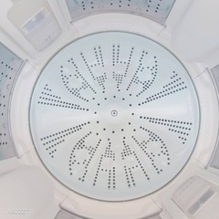 Z160★2021年製　日立　乾燥機能付き洗濯機　8㌔の画像