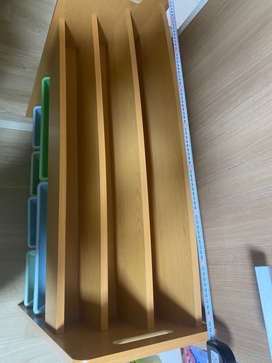 本棚、おもちゃ収納