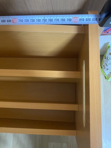 本棚、おもちゃ収納