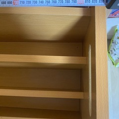 本棚、おもちゃ収納
の画像