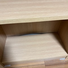 ベルメゾン 大きな本棚の画像
