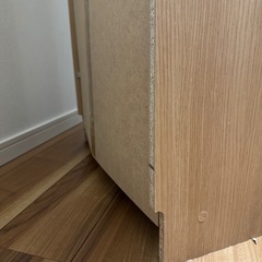 ベルメゾン 大きな本棚の画像