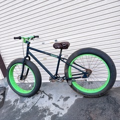 神奈川県のファットバイクの中古が安い！激安で譲ります・無料で