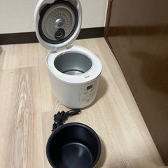 炊飯器の画像