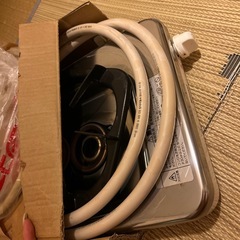 ガスコンロの画像