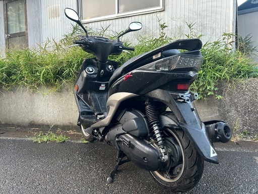 軽整備済み‼️   シグナスx 3型　国内仕様　配送可能　現車確認可能