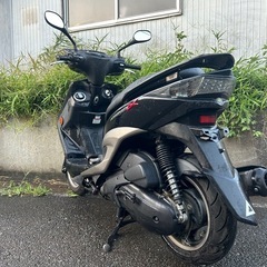 軽整備済み‼️   シグナスx 3型　国内仕様　配送可能　現車確認可能の画像