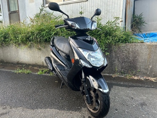 軽整備済み‼️   シグナスx 3型　国内仕様　配送可能　現車確認可能