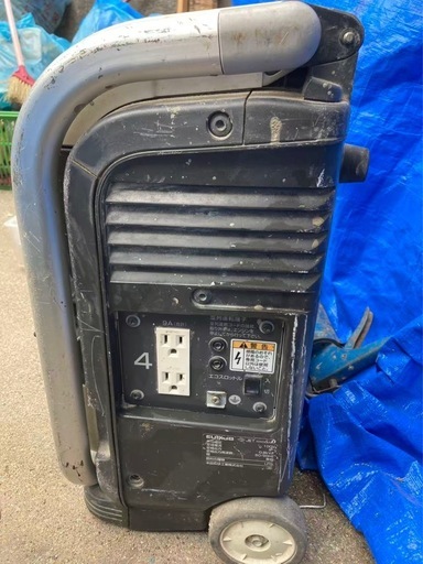 【値段交渉受付】ホンダ エネポ 発電機