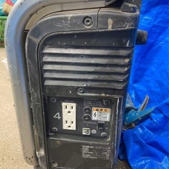 【値段交渉可】ホンダ エネポ 発電機の画像