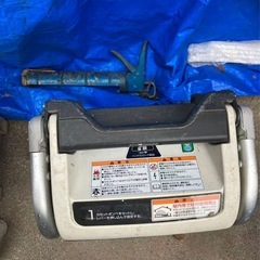 【値段交渉可】ホンダ エネポ 発電機の画像