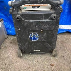 【値段交渉可】ホンダ エネポ 発電機の画像