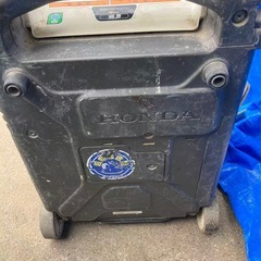 【値段交渉可】ホンダ エネポ 発電機の画像