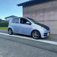 ミラーダイハツ　15万の画像