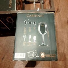 Chef＆Sommelier シェフ＆ソムリエのワイングラス12脚 箱ありの画像