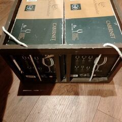 Chef＆Sommelier シェフ＆ソムリエのワイングラス12脚 箱ありの画像