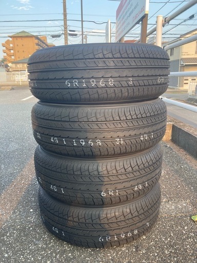 205/60R16 新品タイヤ
