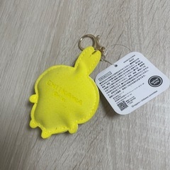 ちいかわ　ラインストーンキーホルダー2 キラキラマスコット うさぎ の画像