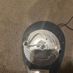 回転灯　バイクの画像