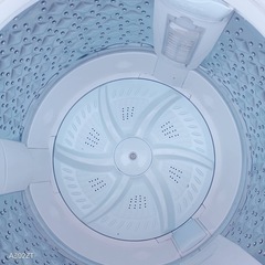 Z164★2022年製　東芝　縦型全自動洗濯機　8㌔の画像
