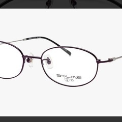 眼鏡市場　SP/LINE SPL-1003 （スプライン） - 京都市