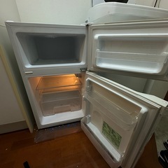 🎁あげます！冷蔵庫+洗濯機🎁の画像