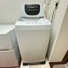 🎁あげます！冷蔵庫+洗濯機🎁の画像