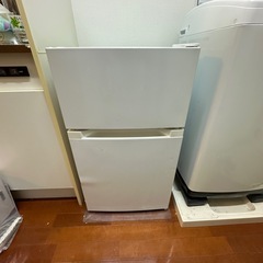 🎁あげます！冷蔵庫+洗濯機🎁の画像
