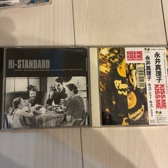 【ジャンク】CD 9枚
の画像
