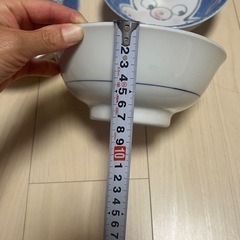 どんぶり3つの画像