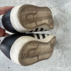 アディダス  adidas スニーカー　24.5cmの画像