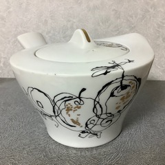 オールドノリタケ　お茶セット　急須　湯呑み　日本陶器会社　廃盤品　ヴィンテージの画像