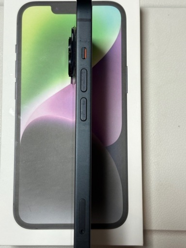 美品！ケース　フィルム付き！iPhone14 128GB