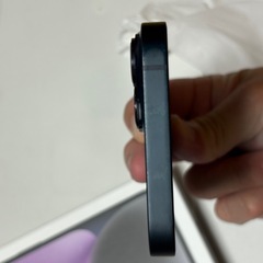 美品！ケース　フィルム付き！iPhone14 128GBの画像