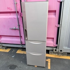 Z170★日立　自動製氷機能付き　大型 3ドア冷蔵庫　315Lの画像