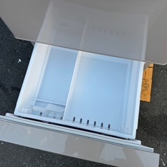 Z170★日立　自動製氷機能付き　大型 3ドア冷蔵庫　315Lの画像