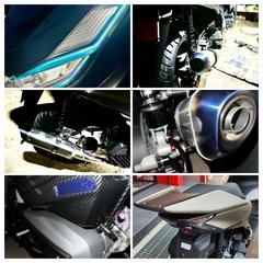 決まりました。PCX JK05の画像