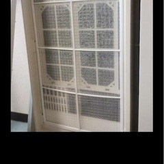 窓用エアコンの画像